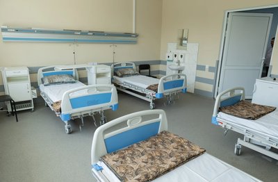 В обласній лікарні Полтави відкрили оновлене відділення судинної хірургії