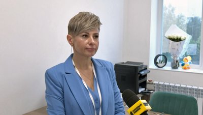 "Це був важкий шлях": у лікарні в Луцьку відкрили оновлене відділення дитячої онкогематології "Це був важкий шлях": у лікарні в Луцьку відкрили оновлене відділення дитячої онкогематології