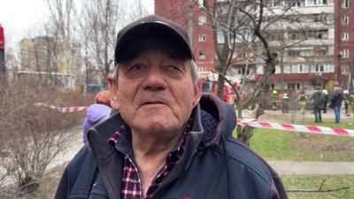 Що відбувається на місці удару РФ по Дніпру Що відбувається на місці удару РФ по Дніпру