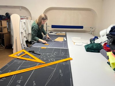 На Вінниччині облаштували робочі місця для людей з інвалідністю На Вінниччині облаштували робочі місця для людей з інвалідністю