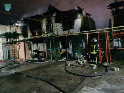 Армія РФ атакувала Одещину: збили 12 "шахедів", є загиблий та поранені
