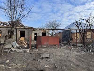 Ситуація в Черкаській громаді на Донеччині Ситуація в Черкаській громаді на Донеччині