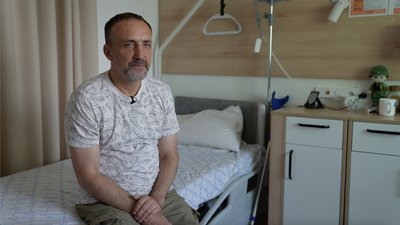 Мріє дочекатися звільнення з полону побратимів: черкасець Іван Трофимов повернувся додому після 200 днів полону Мріє дочекатися звільнення з полону побратимів: черкасець Іван Трофимов повернувся додому після 200 днів полону