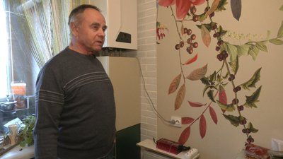Херсон, зима, опалення, підготовка до зими, Олександр Марчук Херсон, зима, опалення, підготовка до зими, Олександр Марчук