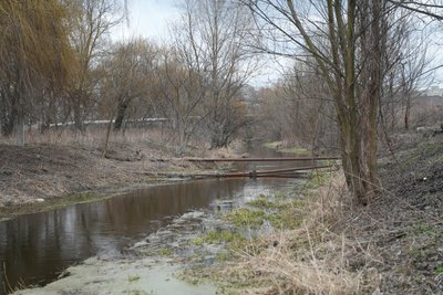 Як бойові дії впливають на стан водних ресурсів Сумщини Як бойові дії впливають на стан водних ресурсів Сумщини
