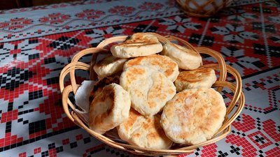 Ощипки, приготовані у музеї "Сколівщина", 16 жовтня 2024 Ощипки, приготовані у музеї "Сколівщина", 16 жовтня 2024