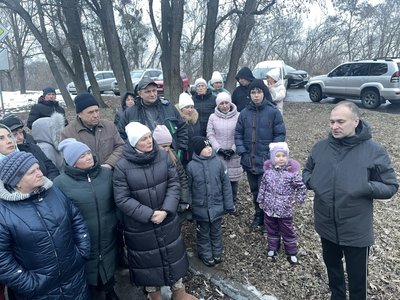 Чому досі не виконали проєкт на ремонт серпантину на Монастирській Горі