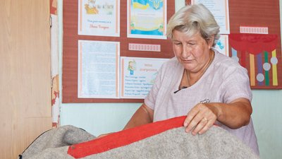 "Ми полюбили абсолютно усе тут". Баба Єлька" презентувала шосту серію циклу про громади Кіровоградщини "Ми полюбили абсолютно усе тут". Баба Єлька" презентувала шосту серію циклу про громади Кіровоградщини