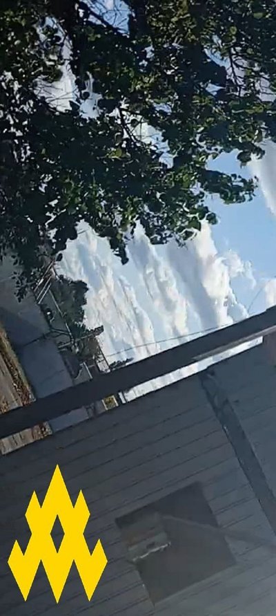 Кримські партизани виявили склад паливно-мастильних матеріалів окупантів Кримські партизани виявили склад паливно-мастильних матеріалів окупантів