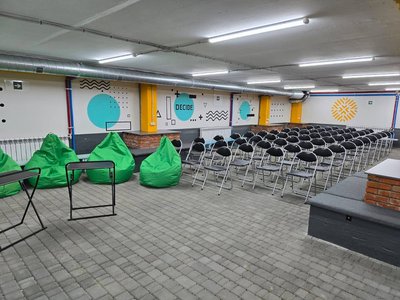 У школі на Одещині відкрили сучасне укриття для школярів: фото У школі на Одещині відкрили сучасне укриття для школярів: фото
