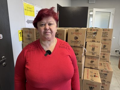 “Машина заправлена, сумки зібрані”. Як живуть у Прилісному за 40 кілометрів від фронту “Машина заправлена, сумки зібрані”. Як живуть у Прилісному за 40 кілометрів від фронту