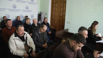 Справа щодо скасування рішення про передачу мисливських угідь: суд перенесли Справа щодо скасування рішення про передачу мисливських угідь: суд перенесли