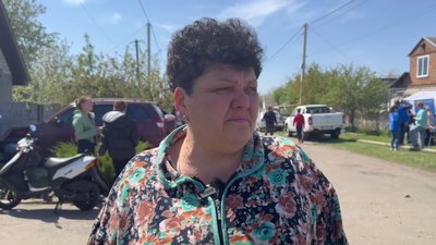 Через масовану атаку БпЛА на Дніпропетровщині загинула дитина: що відбувається на місці удару Через масовану атаку БпЛА на Дніпропетровщині загинула дитина: що відбувається на місці удару