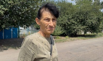 Під обстрілами та без зв'язку. Як живе прифронтова Межова на Дніпропетровщині