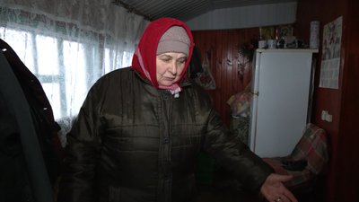 Майже три тижні без води: як живуть люди у селі на Чернігівщині Майже три тижні без води: як живуть люди у селі на Чернігівщині
