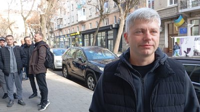 цнап, тернопіль, сергій фролов, черга на відстрочку від мобілізації