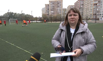У Тернополі відбувся "Кубок єдності", змагання діти ВПО, жовтень 2025