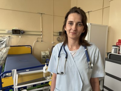 Дощі чи спека? Як зміниться погода на Сумщині найближчими днями Дощі чи спека? Як зміниться погода на Сумщині найближчими днями