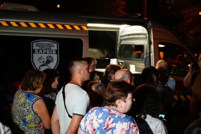 Російська балістична ракета влучила в Індустріальному районі Харкова: які наслідки Російська балістична ракета влучила в Індустріальному районі Харкова: які наслідки