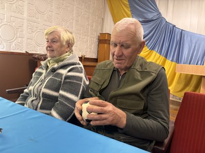 «Відволікаємося від тривог»: У Гранітному працює група взаємопідтримки «Відволікаємося від тривог»: У Гранітному працює група взаємопідтримки
