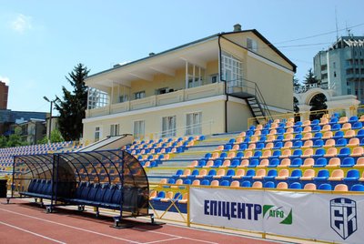 "Епіцентр" вперше після виходу в УПЛ проводитиме матчі в рідному місті "Епіцентр" вперше після виходу в УПЛ проводитиме матчі в рідному місті