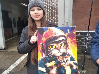 Волонтери передали автівку швидкої житомирським піротехнікам з рятувальної служби Волонтери передали автівку швидкої житомирським піротехнікам з рятувальної служби