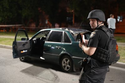 Удар АЗС Харків Удар АЗС Харків