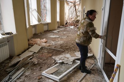 лікарня харків обстріл лікарня харків обстріл