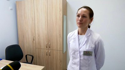 лікарка, сімейний лікар, оксана стефанишин лікарка, сімейний лікар, оксана стефанишин