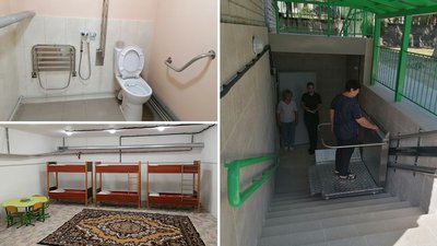 У школах та дитсадках 13 громад Кіровоградщини дозволили облаштовувати укриття на перших поверхах У школах та дитсадках 13 громад Кіровоградщини дозволили облаштовувати укриття на перших поверхах