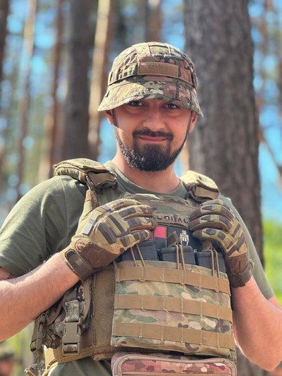 "Я б хотів сказати, що бачу позитив, але не можу": яким був 2024 рік для військових з Буковини "Я б хотів сказати, що бачу позитив, але не можу": яким був 2024 рік для військових з Буковини