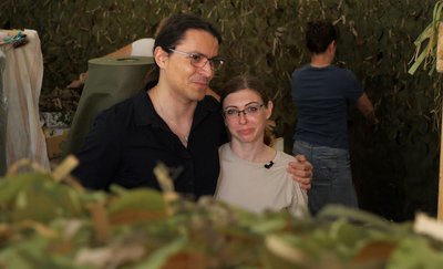 Черкащан запрошують плести маскувальні сітки для воїнів Черкащан запрошують плести маскувальні сітки для воїнів
