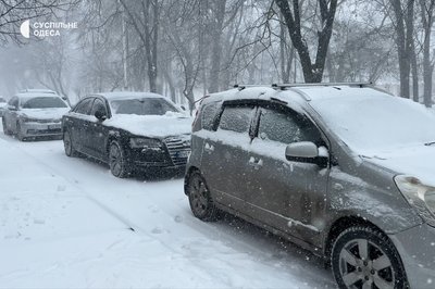 Боротьба зі снігопадом на Одещині: яка ситуація в Ізмаїлі Боротьба зі снігопадом на Одещині: яка ситуація в Ізмаїлі