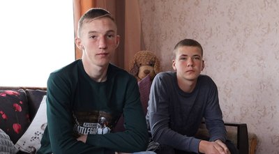 Життя дитячих будинків сімейного типу: історії двох родин з Березівської громади на Сумщині Життя дитячих будинків сімейного типу: історії двох родин з Березівської громади на Сумщині