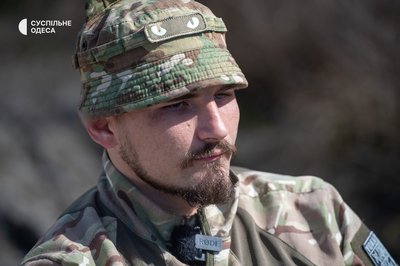 "Берлін. Окупація. Фронт": три історії морських піхотинців, які боронять Україну "Берлін. Окупація. Фронт": три історії морських піхотинців, які боронять Україну