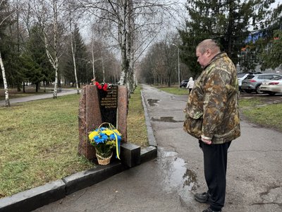 У Чорнобильській зоні відчуження – понад 3 місяці і в ЗСУ – 3 роки: історія полтавського ліквідатора У Чорнобильській зоні відчуження – понад 3 місяці і в ЗСУ – 3 роки: історія полтавського ліквідатора