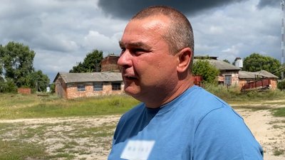 Третина земель не розмінована, поголів'я корів скоротили: як працюють фермери на прикордонні Чернігівщини Третина земель не розмінована, поголів'я корів скоротили: як працюють фермери на прикордонні Чернігівщини