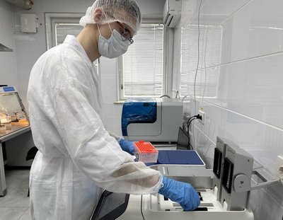 На Закарпатті під час війни зріс запит на ДНК-експертизу та побільшало шахраїв На Закарпатті під час війни зріс запит на ДНК-експертизу та побільшало шахраїв