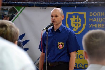 У Луцьку понад 350 дітей взяли участь у турнірі пам'яті загиблого на війні Юрія Малихіна У Луцьку понад 350 дітей взяли участь у турнірі пам'яті загиблого на війні Юрія Малихіна