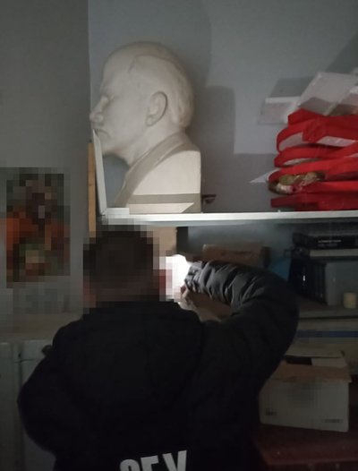 Писали листи подяки Путіну та хотіли відновлення СРСР: повідомили про підозру черкащанам Писали листи подяки Путіну та хотіли відновлення СРСР: повідомили про підозру черкащанам