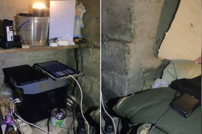 Не думав, що стільки витримаю: командир взводу 30 бригади 486 днів тримав позицію на Донеччині Не думав, що стільки витримаю: командир взводу 30 бригади 486 днів тримав позицію на Донеччині