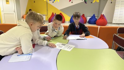 Підземна школа в Люботині