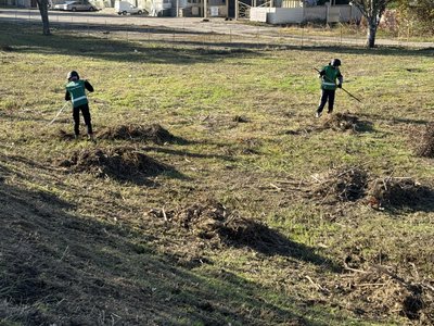Під постійними обстрілами :як комунальники Херсона забезпечують життєдіяльність міста Під постійними обстрілами :як комунальники Херсона забезпечують життєдіяльність міста