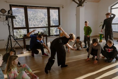 Арттерапія і мистецтво за рецептом. Як Arts and Health може допомогти сьогодні