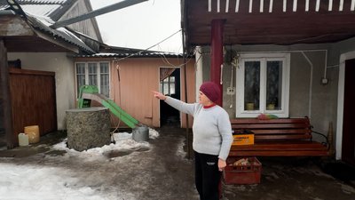 Ірина Мелих, атака РФ, Івано-Франківщина Ірина Мелих, атака РФ, Івано-Франківщина