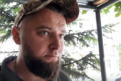 "Побачив розвідувальний дрон — чекай обстрілу", — історія сапера з Хмельниччини