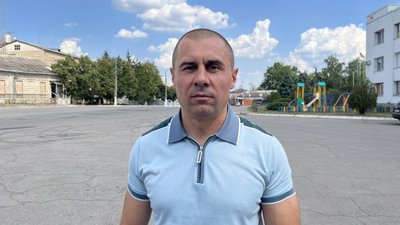 Вячеслав Задоренко, Дергачівська МВА Вячеслав Задоренко, Дергачівська МВА