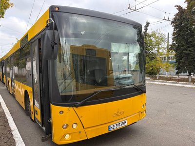 Дніпро передав Одесі сім автобусів: для чого їх використовуватимуть Дніпро передав Одесі сім автобусів: для чого їх використовуватимуть