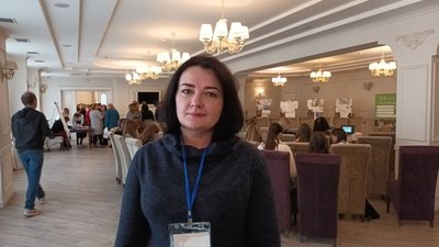 Патронатна сім'я, виховання дітей, Наталя Чижова