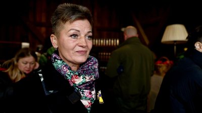 Жанна Балдюк, Віктор Гурняк, фестиваль, Тернопіль Жанна Балдюк, Віктор Гурняк, фестиваль, Тернопіль
